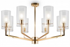 Люстра на штанге Freya Felicity FR5206PL-08FG