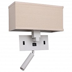 Бра с подсветкой Favourite Lectio 2224-2W