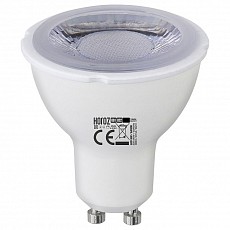Лампа светодиодная Horoz Electric 001-022-0006 GU10 6Вт 4200K HRZ00002216