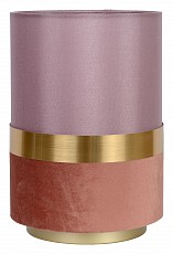 Настольная лампа декоративная Lucide Extravaganza Tusse 10508/01/66