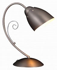 Настольная лампа декоративная Natali Kovaltseva Marquis Marquis 81001-1T STAIN NICKEL