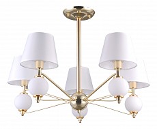 Светильник на штанге Eurosvet 70061 70061/5 золото