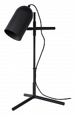 Настольная лампа декоративная Lucide Edek 45584/01/30