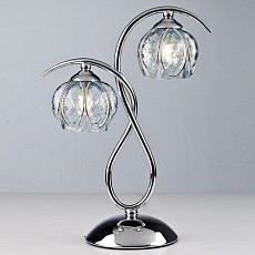 Настольная лампа декоративная Maytoni Charm 9 ARM121-02-N