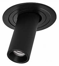 Встраиваемый светильник Lightstar Intero TUBO i617274