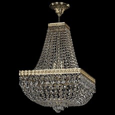 Светильник на штанге Bohemia Ivele Crystal 1927 19272/H2/35IV G
