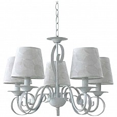 Подвесная люстра Imex  KL.6362-5-P WH