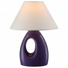 Настольная лампа декоративная Globo Sonja 21671