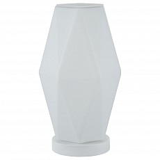 Настольная лампа декоративная Maytoni Simplicity MOD231-TL-01-W