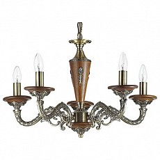 Подвесная люстра Odeon Light Damiana 3221/5