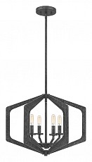 Люстра на штанге Quoizel Vanguard QZ-VANGUARD-4P-OK