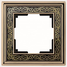 Рамка на 1 пост Werkel WL77 WL77-Frame-01