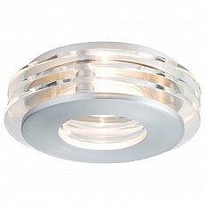 Встраиваемый светильник Paulmann Igor 92728