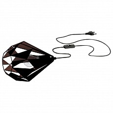 Настольная лампа декоративная Eglo ПРОМО Carlton 1 49993