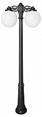 Фонарный столб Fumagalli Globe 300 G30.157.S20.AYE27DN