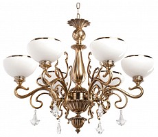 Подвесная люстра MW-Light Аманда 2 481010506