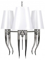 Подвесная люстра Loft it Brunilde 10207/6 Chrome