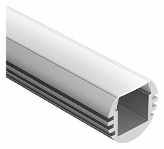 Профиль встраиваемый Arlight PDS-R-2000 ANOD 012093