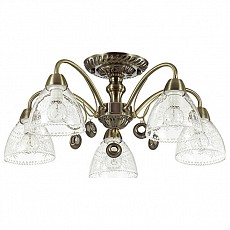 Люстра на штанге Lumion Gaston 3470/5C