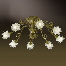 Люстра на штанге Odeon Light Kell 2064/8C