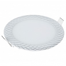 Встраиваемый светильник Elektrostandard Surge DLR005 12W 4200K