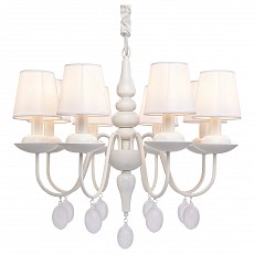 Подвесная люстра Arte Lamp  A2510LM-8WH