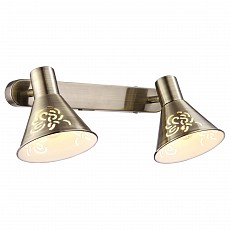 Спот Arte Lamp Cono A5218AP-2AB