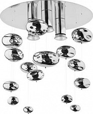 Потолочная люстра Nowodvorski Salva 5424