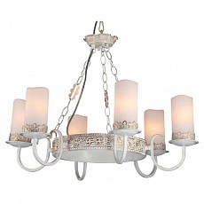 Подвесная люстра Maytoni Royal Classic RC562-PL-06-W