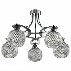 Потолочная люстра Odeon Light Poly 2813/5C