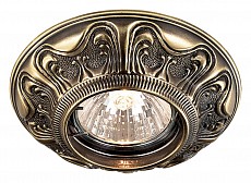 Встраиваемый светильник Novotech Vintage 369852