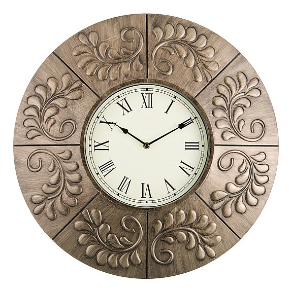 Настенные часы (50 см) Swiss home 220-103