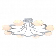 Люстра на штанге Arte Lamp Liverpool A3004PL-8WA