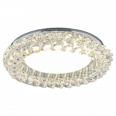 Встраиваемый светильник Elektrostandard 1063 a034167