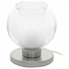 Настольная лампа декоративная Eglo Karlo 1 95782