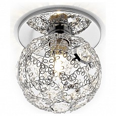 Встраиваемый светильник Ambrella Light D 1002 D1002 CH