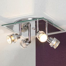 Спот Lussole Perspicuo LSL-5291-04