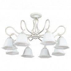 Люстра на штанге Arte Lamp Merry A2714PL-8WG