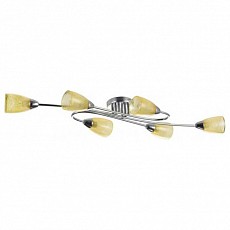 Потолочная люстра Freya Flash FR5104-CL-06-YE