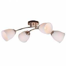 Потолочная люстра Imex MD.0537 MD.0537-4-S FGD