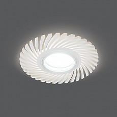 Встраиваемый светильник Gauss Backlight 13 BL134