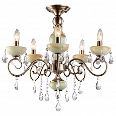 Люстра на штанге Arte Lamp Onyx A9592PL-5AB