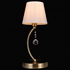 Настольная лампа декоративная Natali Kovaltseva Le Mans Le Mans 75003-1T ANTIQUE