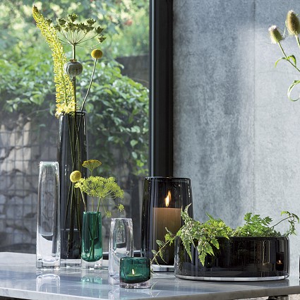 Ваза настольная (10 см) Stems Mini G924-10-895