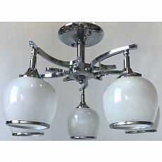 Люстра на штанге Imex MD.2951 MD.2951-5-S CH