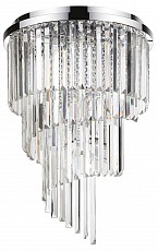 Потолочная люстра Ideal Lux Carlton CARLTON PL12