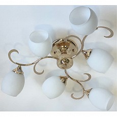 Потолочная люстра Imex MD.0394 MD.0394-6-S CH