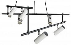 Подвесная люстра Maytoni Rami MOD128PL-06WB