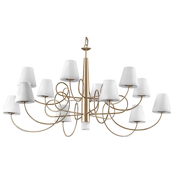 Подвесная люстра Lightstar Vortico 814333