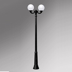 Наземный высокий светильник Fumagalli Globe 300 G30.158.S20.AYE27
